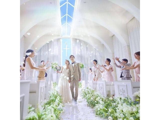アーククラブ迎賓館 福山(福山の結婚式場)