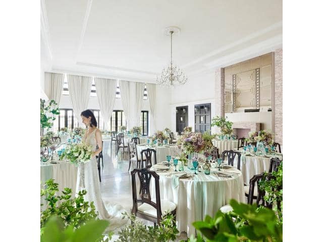 アーククラブ迎賓館 福山(福山の結婚式場)