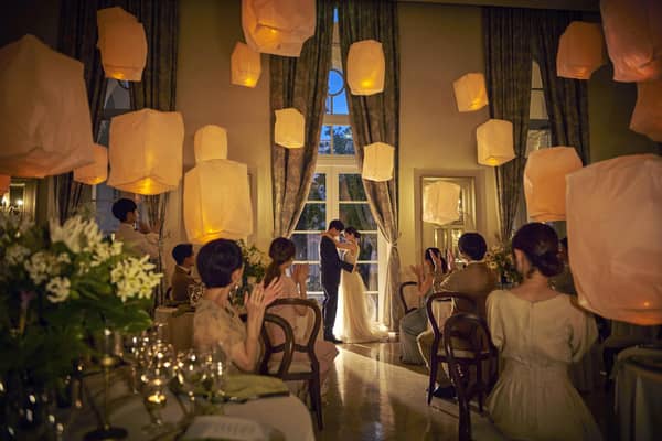 アーククラブ迎賓館 福山(福山の結婚式場)