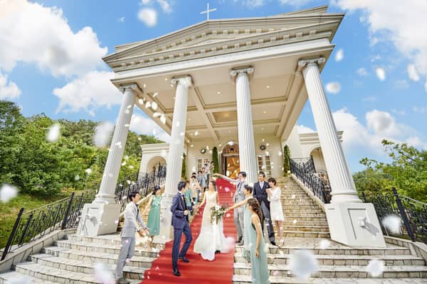【公式】アーククラブ迎賓館 福山（福山の結婚式場）