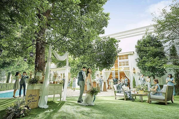 【公式】アーククラブ迎賓館 福山（福山の結婚式場）
