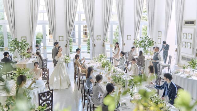 アーククラブ迎賓館 福山（福山の結婚式場）