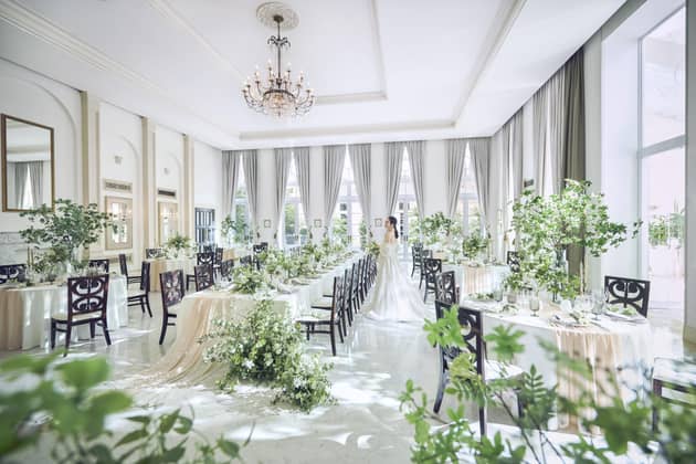 アーククラブ迎賓館 福山（福山の結婚式場）