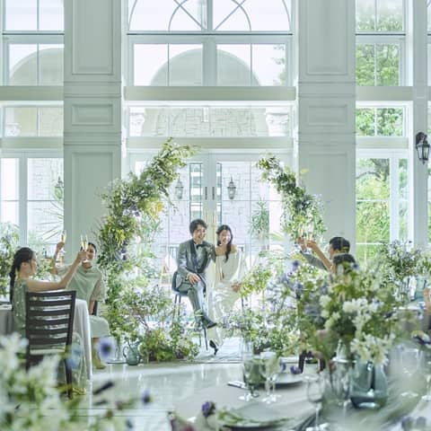 アーククラブ迎賓館 福山（福山の結婚式場）