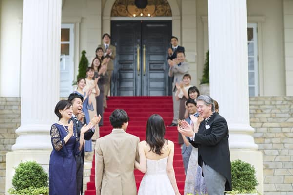 アーククラブ迎賓館 福山（福山の結婚式場）