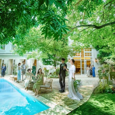 【公式】アーククラブ迎賓館 福山（福山の結婚式場）