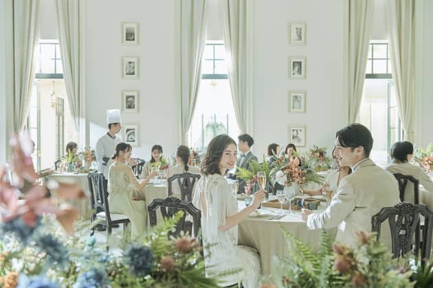 【公式】アーククラブ迎賓館 福山（福山の結婚式場）
