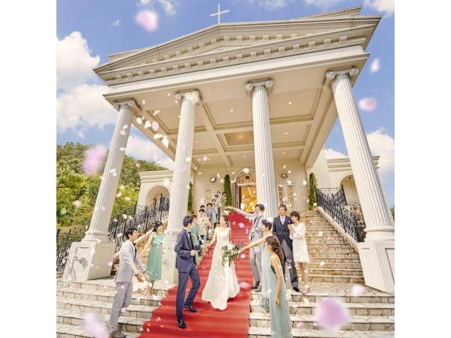 アーククラブ迎賓館 福山（福山の結婚式場）