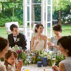 【少人数・挙式会食】お得なパックプラン！26年8月まで