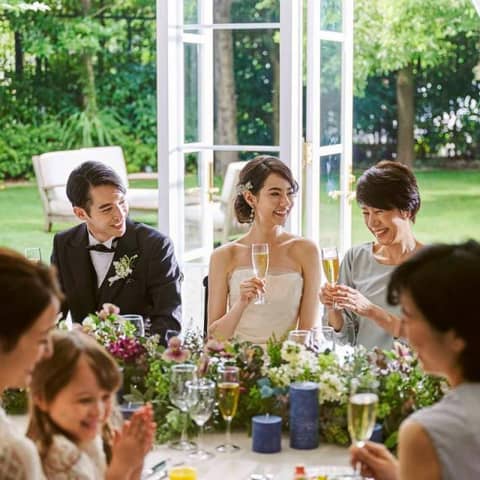 【少人数・挙式会食】お得なパックプラン！26年8月まで