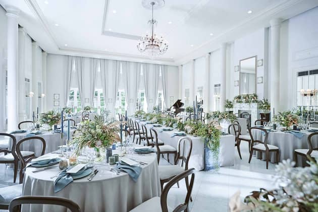 アーククラブ迎賓館 福山（福山の結婚式場）