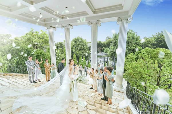 【公式】アーククラブ迎賓館 福山（福山の結婚式場）