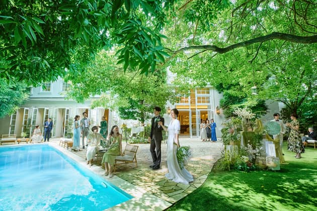 【公式】アーククラブ迎賓館 福山（福山の結婚式場）