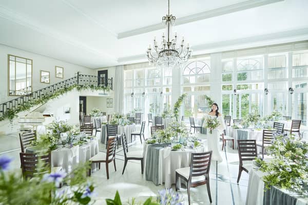 アーククラブ迎賓館 福山（福山の結婚式場）