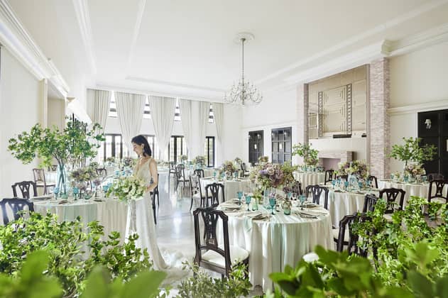 【公式】アーククラブ迎賓館 福山（福山の結婚式場）