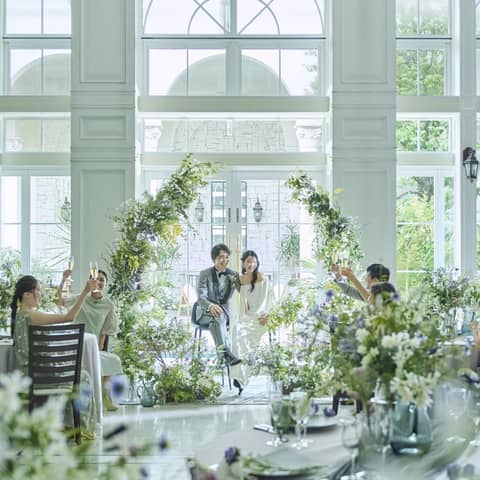 【公式】アーククラブ迎賓館 福山（福山の結婚式場）
