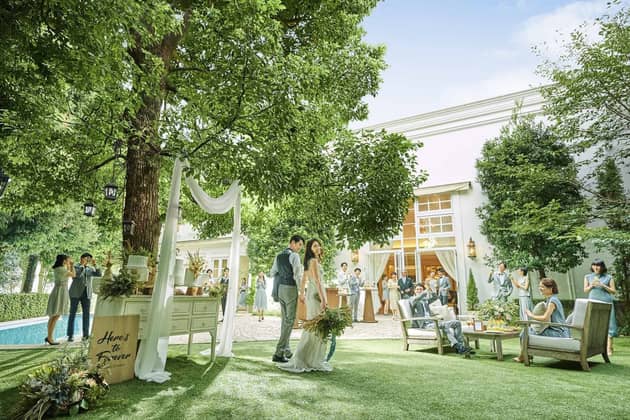 【公式】アーククラブ迎賓館 福山（福山の結婚式場）