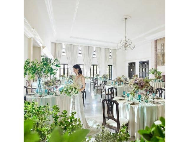 アーククラブ迎賓館 福山(福山の結婚式場)