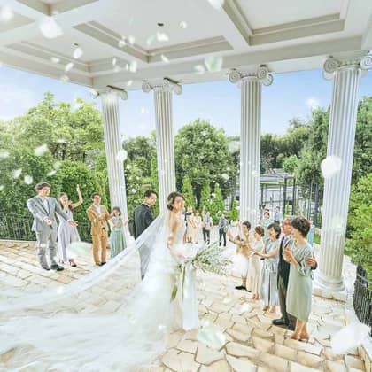 【公式】アーククラブ迎賓館 福山（福山の結婚式場）