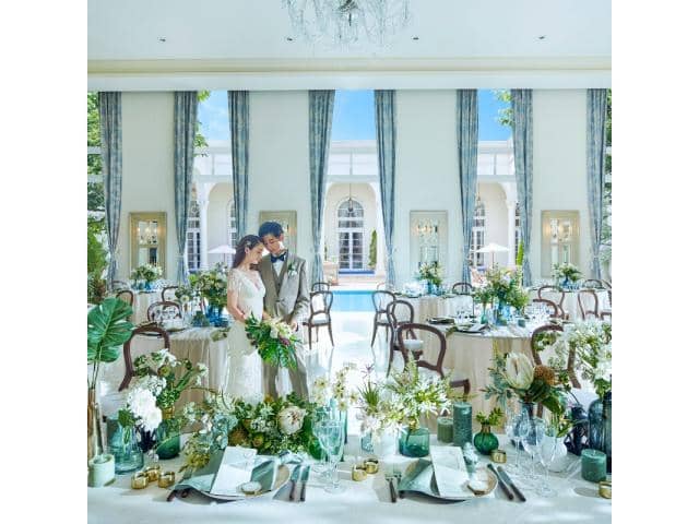 アーククラブ迎賓館 福山(福山の結婚式場)