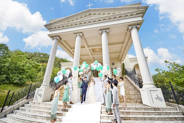 【公式】アーククラブ迎賓館 福山（福山の結婚式場）