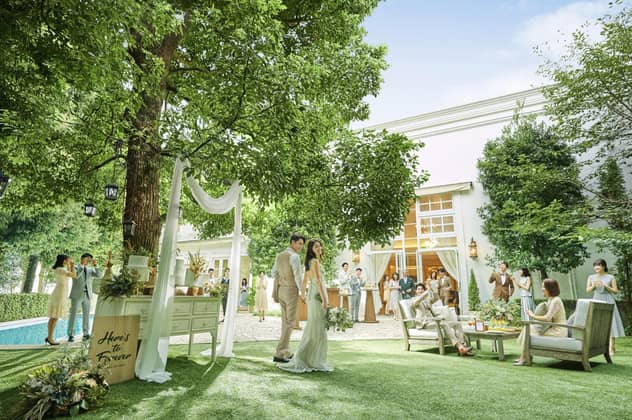 アーククラブ迎賓館 福山（福山の結婚式場）