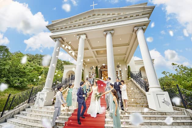 【公式】アーククラブ迎賓館 福山（福山の結婚式場）