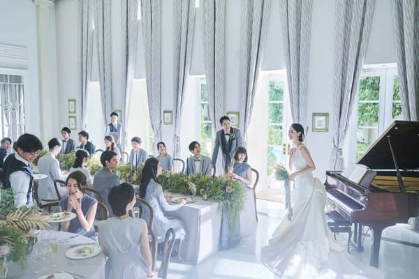 【公式】アーククラブ迎賓館 福山（福山の結婚式場）