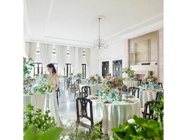 【公式】アーククラブ迎賓館 福山（福山の結婚式場）