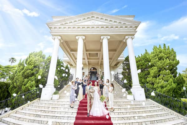 アーククラブ迎賓館 福山（福山の結婚式場）