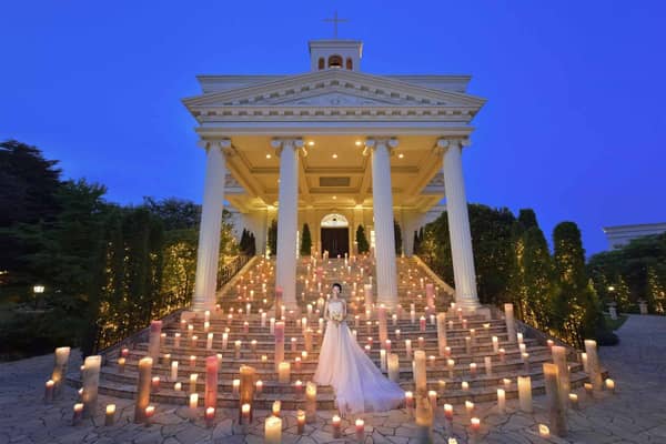【公式】アーククラブ迎賓館 福山（福山の結婚式場）