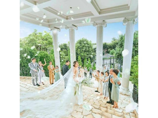 アーククラブ迎賓館 福山（福山の結婚式場）