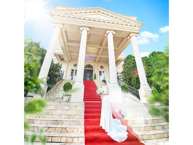 【公式】アーククラブ迎賓館 福山（福山の結婚式場）
