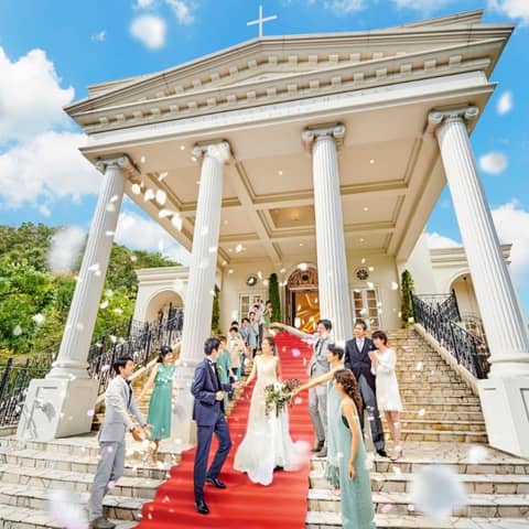 アーククラブ迎賓館 福山（福山の結婚式場）