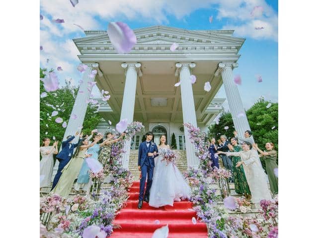 アーククラブ迎賓館 福山(福山の結婚式場)