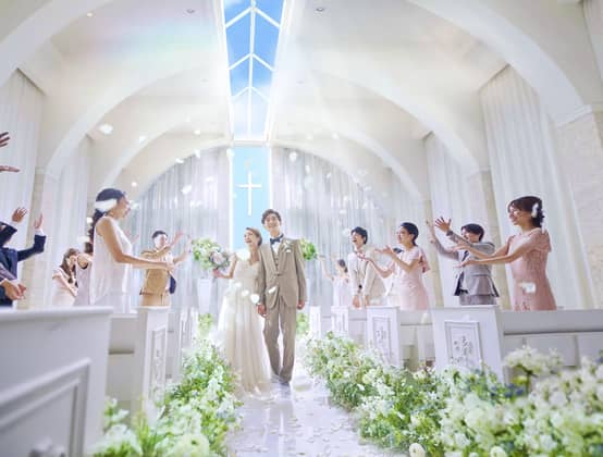 アーククラブ迎賓館 福山（福山の結婚式場）