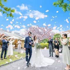 9月末迄◆最大138万円優待【日本庭園＆洋ガーデン撮影付プラン】