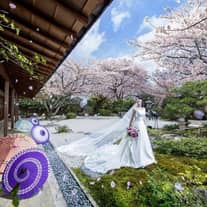 ＜期間限定◆20万円相当特典＞日本庭園＆ガーデンなど1000坪邸宅全館で前撮りロケーション撮影無料