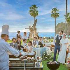 【HP限定*最大135万円特典】OUTDOOR WEDDINGプラン