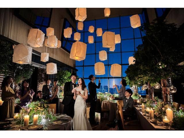 RESTAURANT LUKE with SKY LOUNGE