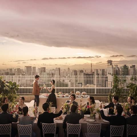 ≪1.5次会≫会費20,000円【着席コース】〈60名138万円～〉