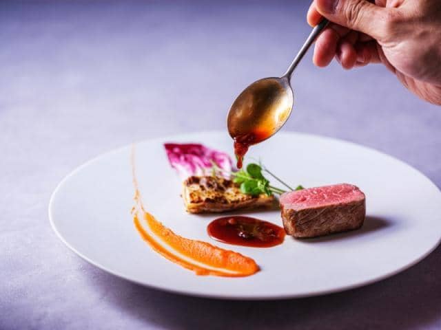 RESTAURANT LUKE with SKY LOUNGE