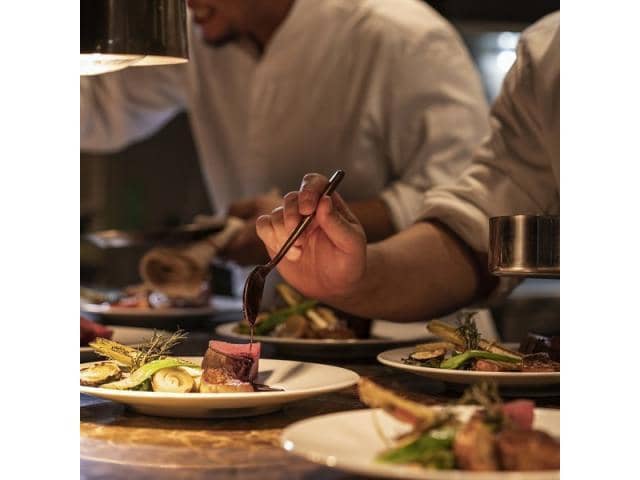 RESTAURANT LUKE with SKY LOUNGE