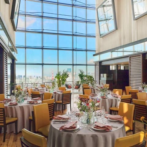 【26年12～27年2月】最大70万特典◆冬婚プラン60名188万円～