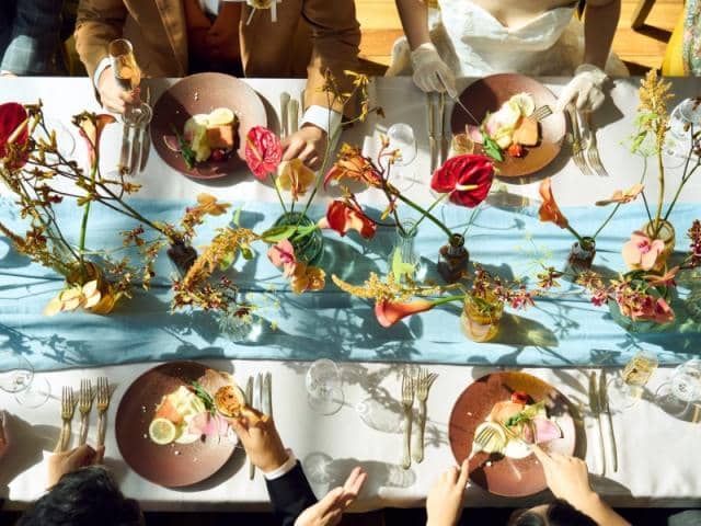 RESTAURANT LUKE with SKY LOUNGE