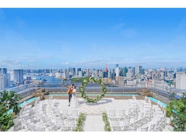 RESTAURANT LUKE with SKY LOUNGE