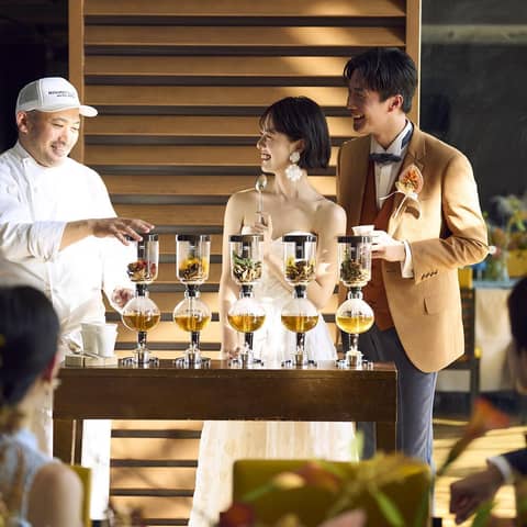 RESTAURANT LUKE with SKY LOUNGE