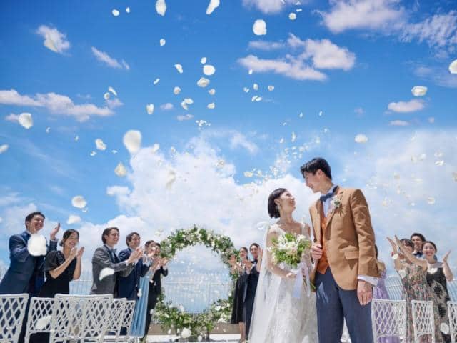 RESTAURANT LUKE with SKY LOUNGE