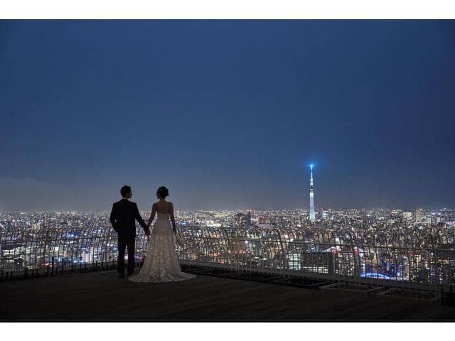 RESTAURANT LUKE with SKY LOUNGE