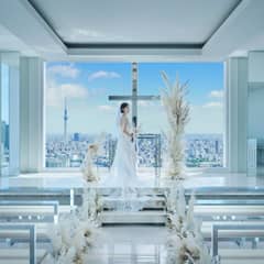 最大90万円特典【27年1月～2月】絶景の冬婚プラン！